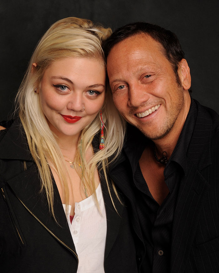 Elle King Blasts Dad Rob Schneider As She Shares Details About Their “Toxic Relationship” Elle King Blasts Dad Rob Schneider As She Shares Details About Their “Toxic Relationship”