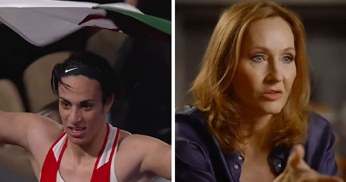 Elon Musk And J.K. Rowling Face Prison Time If Imane Khelif Wins Lawsuit