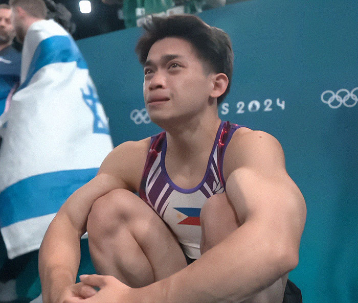 “You Deserve This”: Olympian Gets Wild List Of Rewards For Winning Two Gold Medals “You Deserve This”: Olympian Gets Wild List Of Rewards For Winning Two Gold Medals