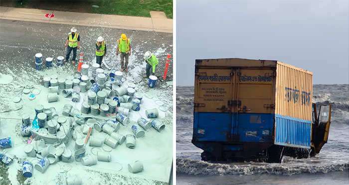 If You Think You’ve Had A Terrible Day At Work, These 50 Pics Might Change Your Mind (New Pics)