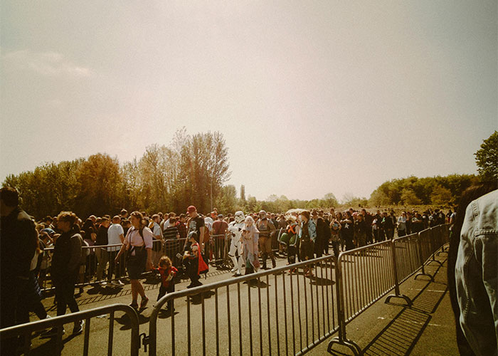 &ldquo;You Aren&rsquo;t Special&rdquo;: Entitled Family Attempts To Skip Massive Line, Faces Public Outrage