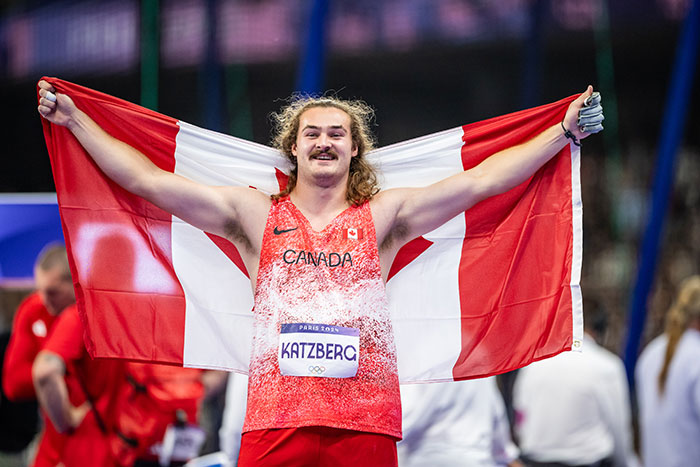 “He Is Australian”: Canadian Who Won Gold In Hammer Throw Has Fans Doubting His Nationality “He Is Australian”: Canadian Who Won Gold In Hammer Throw Has Fans Doubting His Nationality