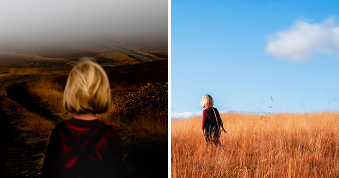 I Took 23 Portraits Of Children Surrounded By The Beauty Of Icelandic Nature