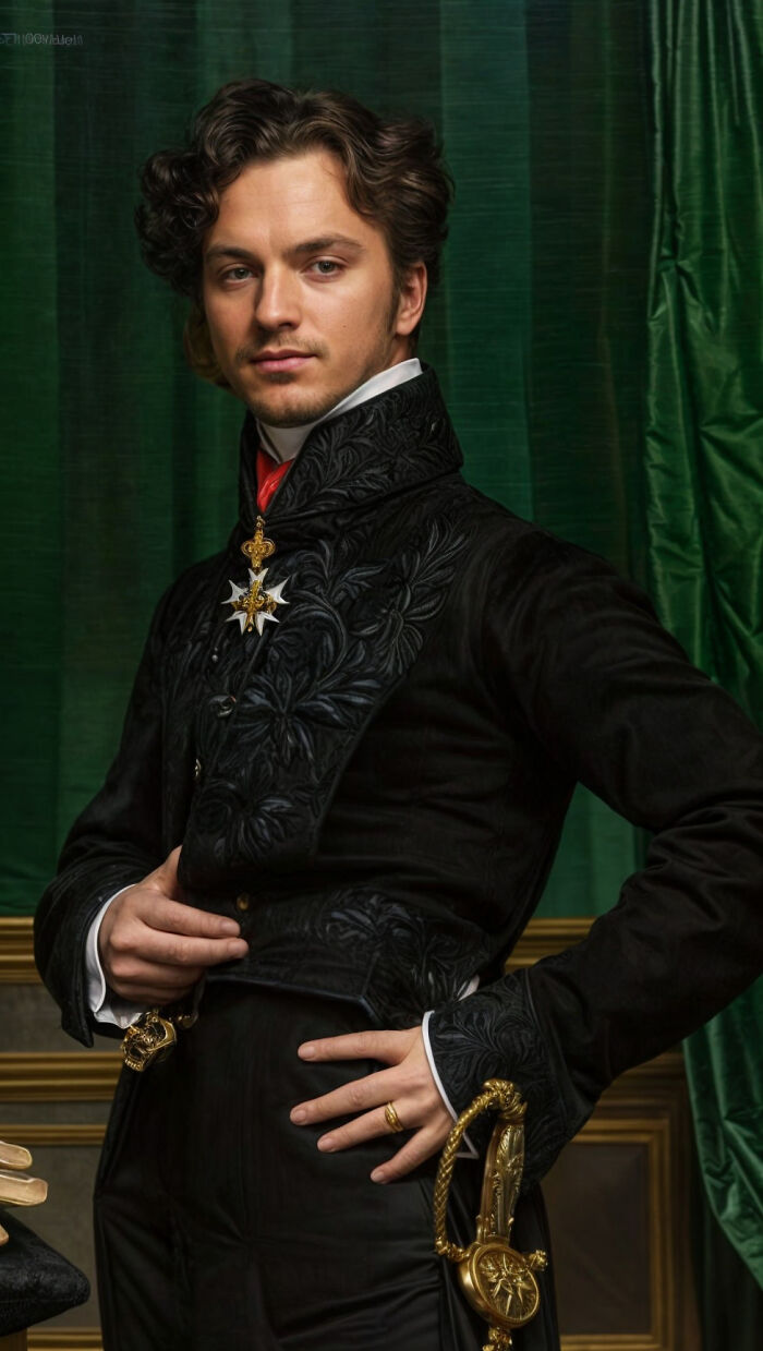 I Used AI To Create The "Living Art" (21 Pics)