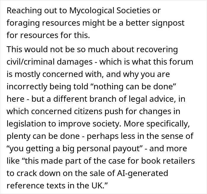 "My Entire Family Was In Hospital": Family Finds Out Mushroom Book Was AI-Generated "My Entire Family Was In Hospital": Family Finds Out Mushroom Book Was AI-Generated