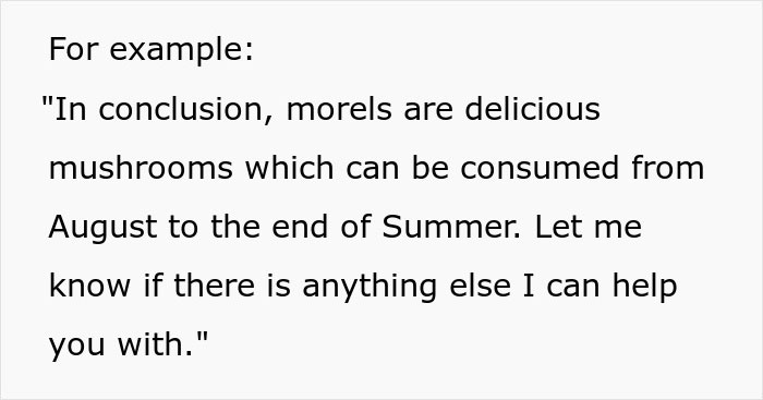"My Entire Family Was In Hospital": Family Finds Out Mushroom Book Was AI-Generated "My Entire Family Was In Hospital": Family Finds Out Mushroom Book Was AI-Generated