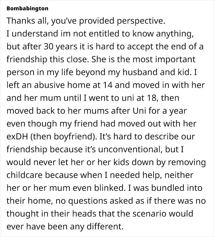 Best Friend’s Mysterious Pregnancy Causes Rift, No Baby Bump At 9 Months Leaves Friend Puzzled Best Friend’s Mysterious Pregnancy Causes Rift, No Baby Bump At 9 Months Leaves Friend Puzzled