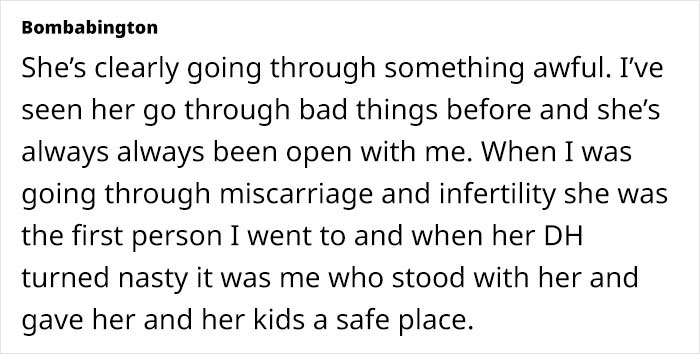 Best Friend’s Mysterious Pregnancy Causes Rift, No Baby Bump At 9 Months Leaves Friend Puzzled Best Friend’s Mysterious Pregnancy Causes Rift, No Baby Bump At 9 Months Leaves Friend Puzzled