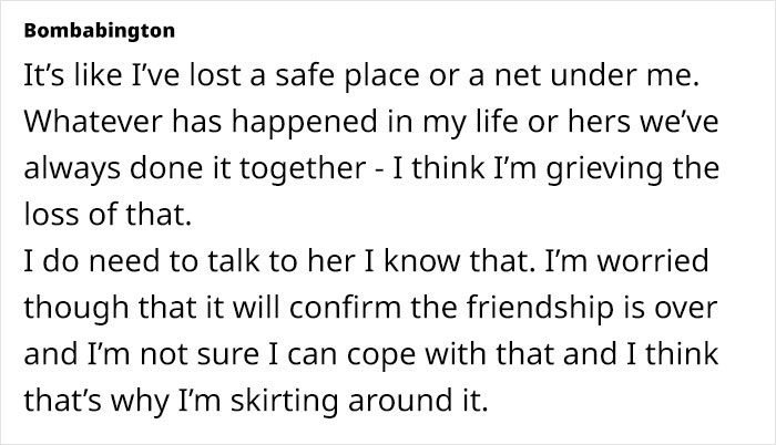 Best Friend’s Mysterious Pregnancy Causes Rift, No Baby Bump At 9 Months Leaves Friend Puzzled Best Friend’s Mysterious Pregnancy Causes Rift, No Baby Bump At 9 Months Leaves Friend Puzzled