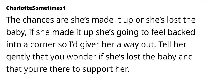 Best Friend’s Mysterious Pregnancy Causes Rift, No Baby Bump At 9 Months Leaves Friend Puzzled Best Friend’s Mysterious Pregnancy Causes Rift, No Baby Bump At 9 Months Leaves Friend Puzzled