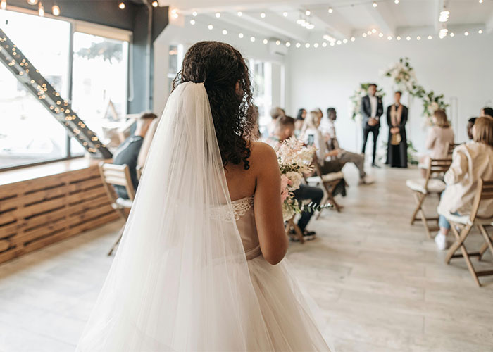 &ldquo;You Wore This To My Wedding&rdquo;: Karma Shows Up To Wedding, Leaving Bride Red With Embarrassment