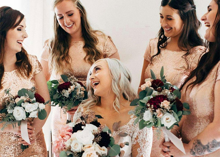 &ldquo;You Wore This To My Wedding&rdquo;: Karma Shows Up To Wedding, Leaving Bride Red With Embarrassment