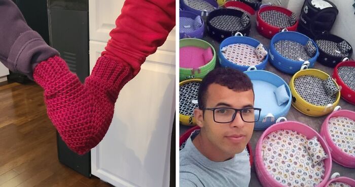 50 Times People Took Crafty Ideas To The Next Level, As Shared By This Instagram Account