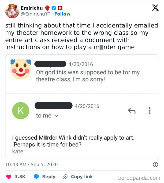 There Are No Accidents