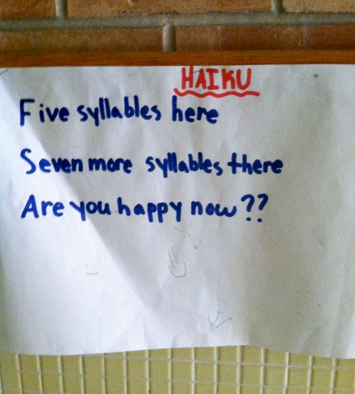 This 9-Year-Old Is Already A Pro At Cutting Corners On Homework