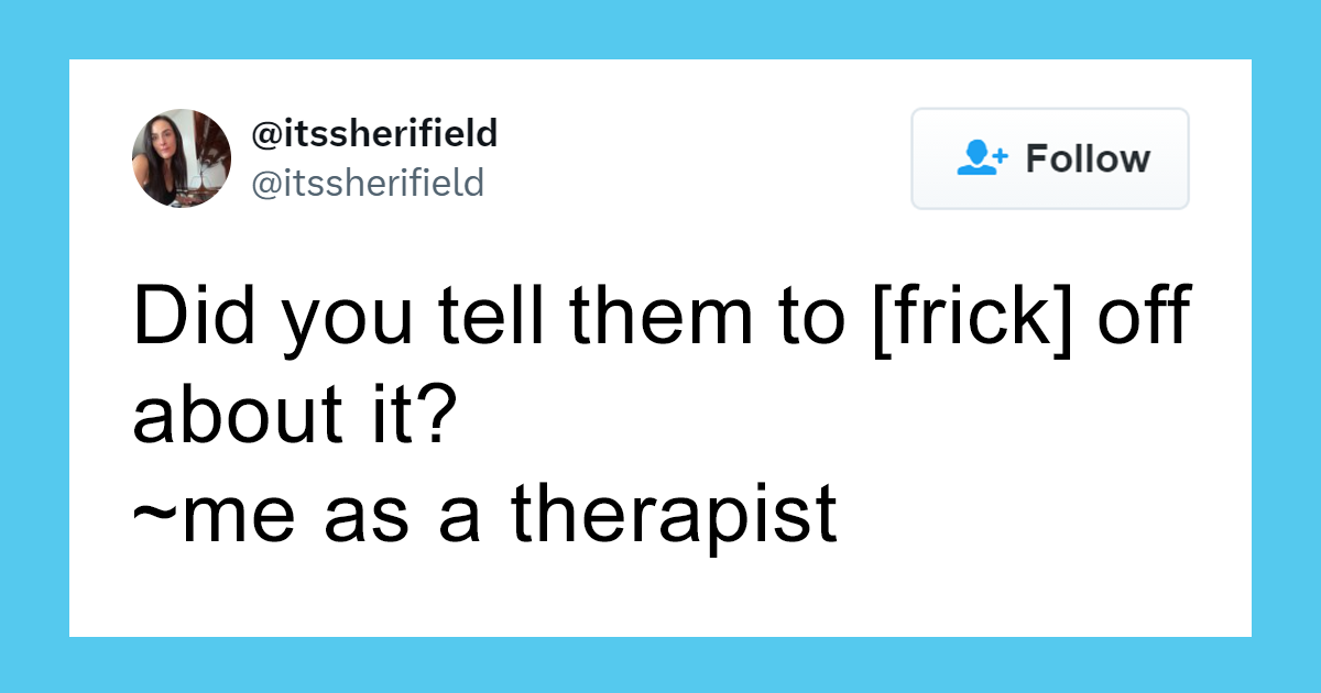 9 Out Of 10 Therapists Approve: 50 Funny And Relatable Memes For Mental Health