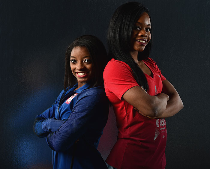 &ldquo;People Were Awful To Her&rdquo;: Ex-Olympian Gabby Douglas Slams Simone Biles Comparisons