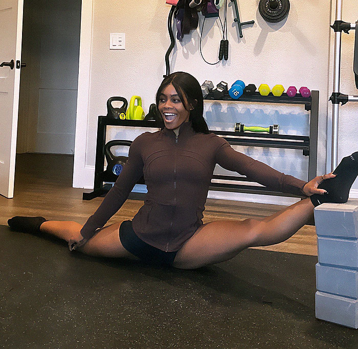 &ldquo;People Were Awful To Her&rdquo;: Ex-Olympian Gabby Douglas Slams Simone Biles Comparisons