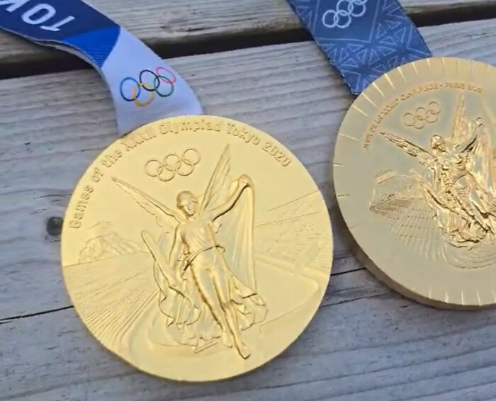 &ldquo;Paris Looks Like A Cheap Version Of Tokyo,&rdquo; People Say After Olympian Compares Two Gold Medals