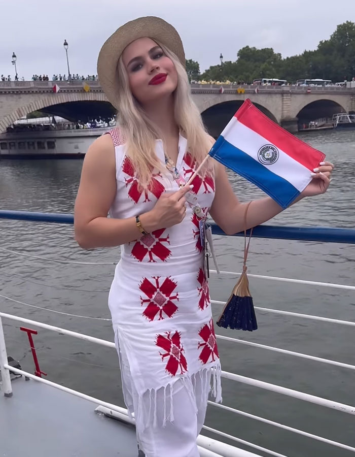 Reports Shed Light On “Inappropriate Environment” That Got Swimmer Removed From Olympic Village Reports Shed Light On “Inappropriate Environment” That Got Swimmer Removed From Olympic Village