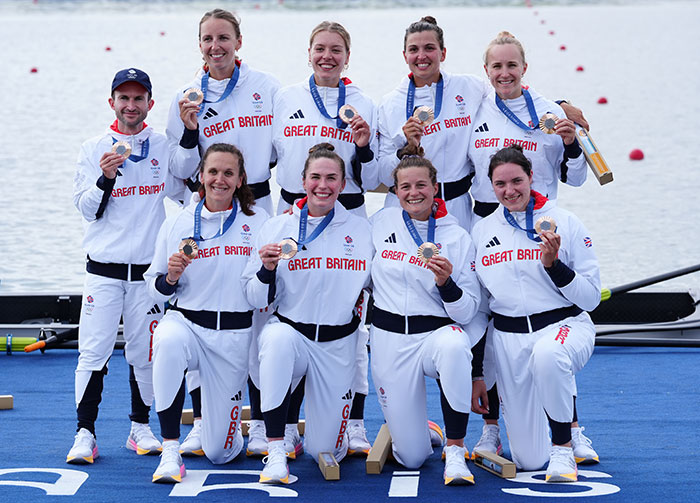 British Athlete Becomes First Ever To Win Olympic Medals In Both Men&rsquo;s And Women&rsquo;s Events