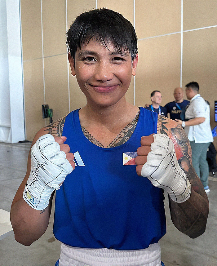 Exclusive: The Only Trans Athlete At The Olympics Says Algerian Boxer Is &ldquo;Unquestionably&rdquo; A Woman