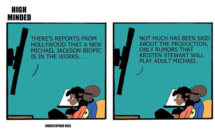 15 Comics That Might Make You Laugh Out Loud At Life's Mundanity From "High-Minded" Comic Strip