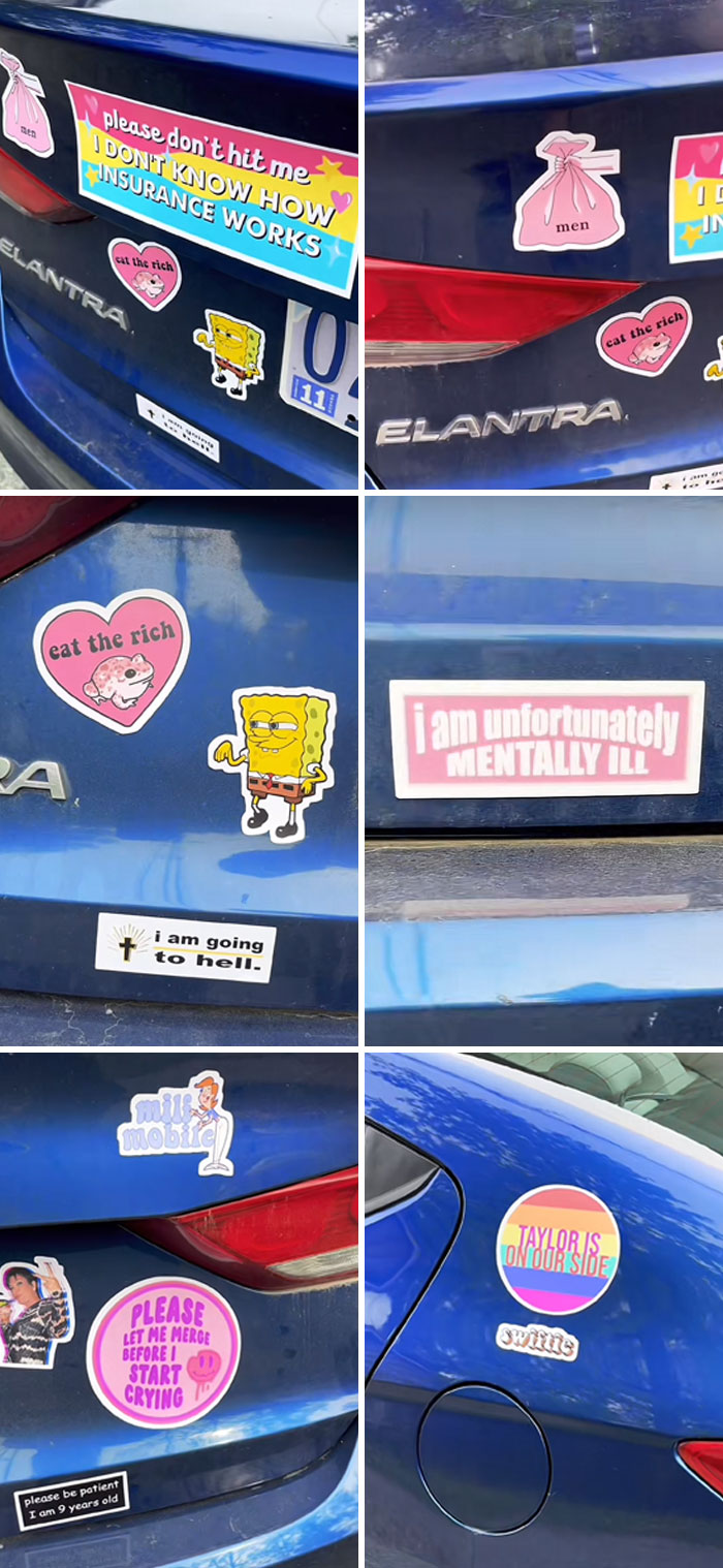 Ignore My Dirty Car... But Honestly, I Think It’s Fitting