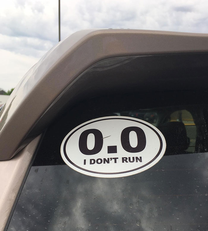 Best Bumper Sticker Ever