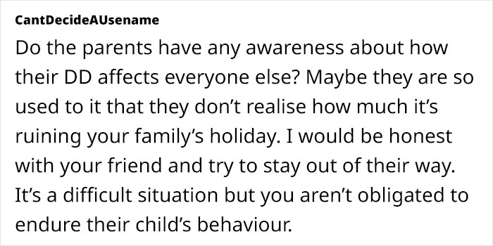 Family Wants To Cut Ties With Their Friends As They Just Won’t Discipline Their Atrocious 7YO Family Wants To Cut Ties With Their Friends As They Just Won’t Discipline Their Atrocious 7YO