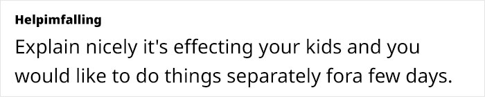 Family Wants To Cut Ties With Their Friends As They Just Won’t Discipline Their Atrocious 7YO Family Wants To Cut Ties With Their Friends As They Just Won’t Discipline Their Atrocious 7YO