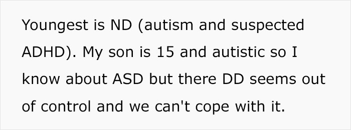 Family Wants To Cut Ties With Their Friends As They Just Won’t Discipline Their Atrocious 7YO Family Wants To Cut Ties With Their Friends As They Just Won’t Discipline Their Atrocious 7YO