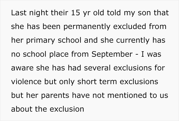 Family Wants To Cut Ties With Their Friends As They Just Won’t Discipline Their Atrocious 7YO Family Wants To Cut Ties With Their Friends As They Just Won’t Discipline Their Atrocious 7YO