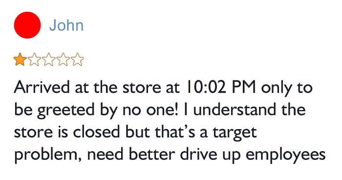 Target Employees Are Calling Out Unbearable Customer Behavior With These 50 Pics