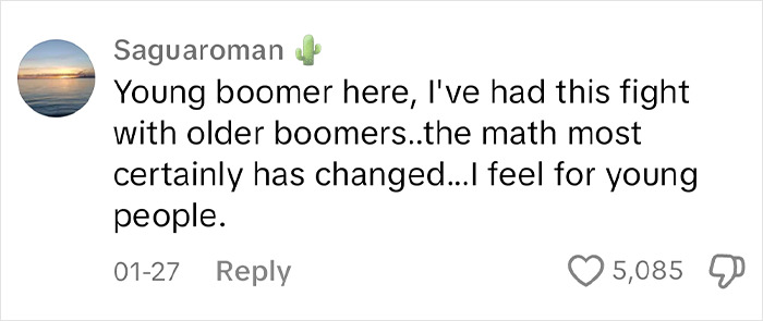 Realtor Goes Viral By Explaining Nuances Of Today&rsquo;s Salaries And Housing Compared To 1980