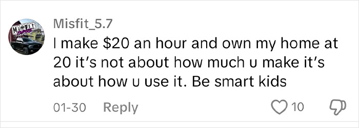 Realtor Goes Viral By Explaining Nuances Of Today&rsquo;s Salaries And Housing Compared To 1980