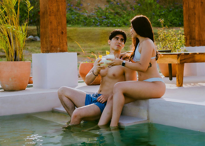 Man Forces Wife To Wear Revealing Bikini For His B-Day Pool Party, Backtracks But It’s Too Late Man Forces Wife To Wear Revealing Bikini For His B-Day Pool Party, Backtracks But It’s Too Late