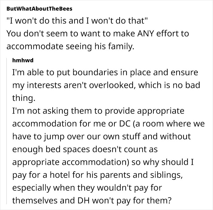 Wife's Feels Husband's Not-So-Well-to-do Parents Aren't Able To Keep Up With Her Rich Mom Wife's Feels Husband's Not-So-Well-to-do Parents Aren't Able To Keep Up With Her Rich Mom
