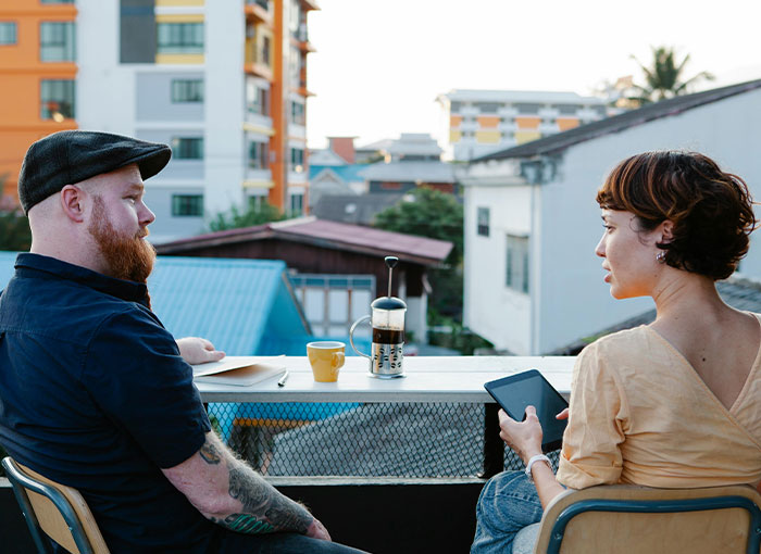 Woman Left Stunned After Man Forces Her To Choose Between His Mom Or Their Divorce Woman Left Stunned After Man Forces Her To Choose Between His Mom Or Their Divorce