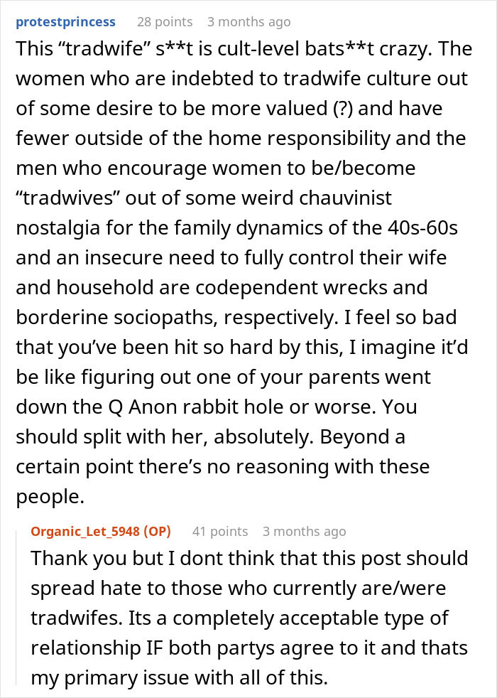 Man Jumps Straight To Divorce The Day His Wife Secretly Quits Her Job To Be A SAHM Man Jumps Straight To Divorce The Day His Wife Secretly Quits Her Job To Be A SAHM