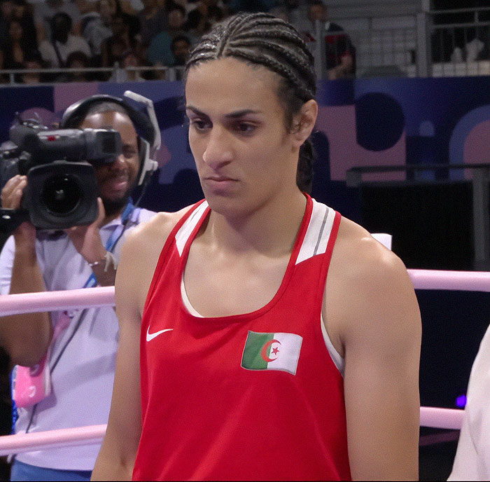 Information About Algerian Boxer Imane Khelif Is &ldquo;Misleading,&rdquo; Olympic Committee Says