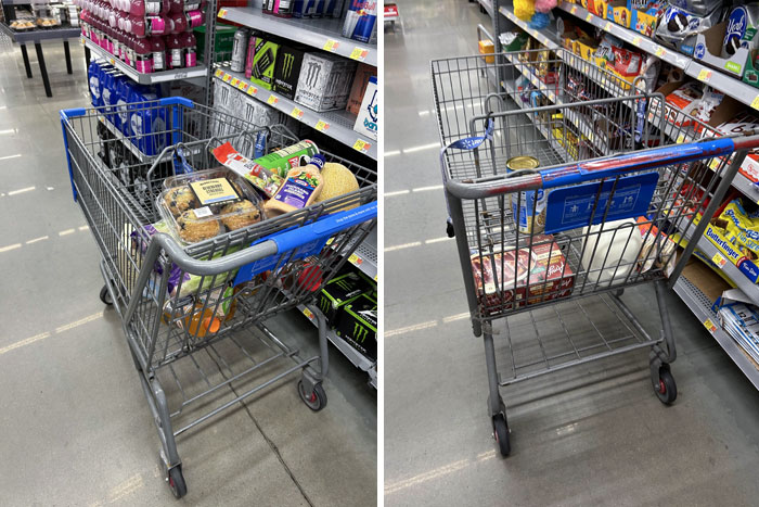 Don’t You Just Love When Customers Decide They Don’t Want To Shop Anymore And Leave Their Carts In The Aisles?