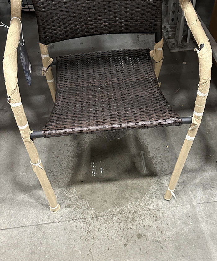 Today’s Dose Of What Did The Customer Do