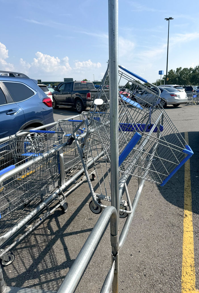 At Least It’s In The Corral