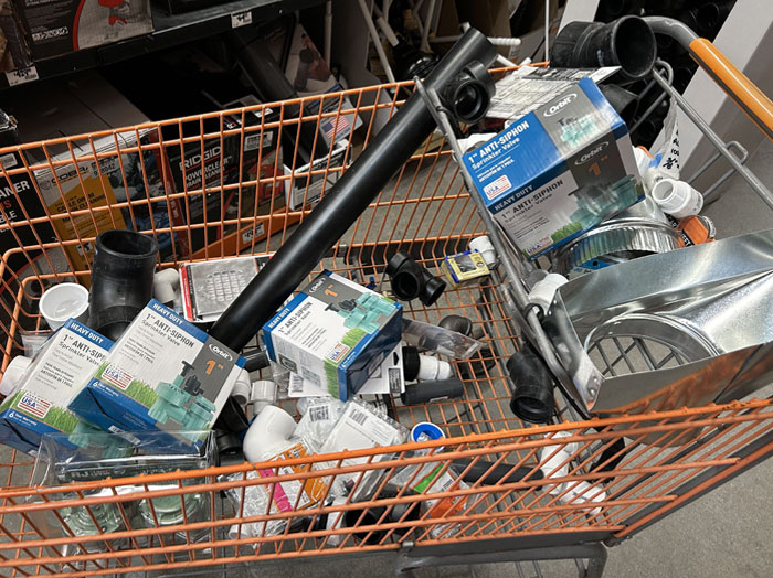 What’s Your Favorite Stupid Question That Customers Ask? Here’s Mine: Is This A Discount Bin?