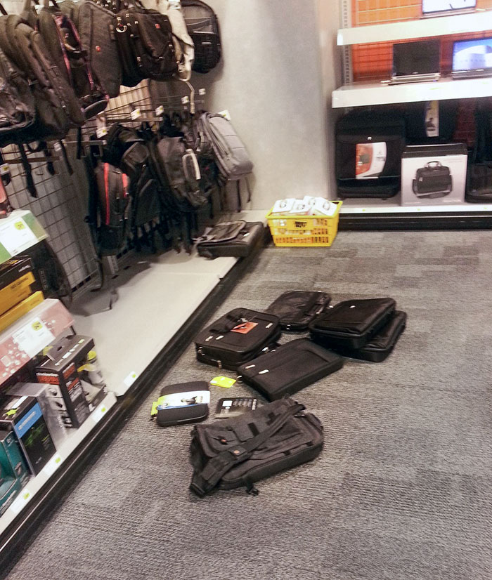 I Will Never Understand Some Customers