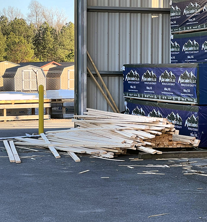 Customer Wanted The Best Boards In The Pile And Made This Mess