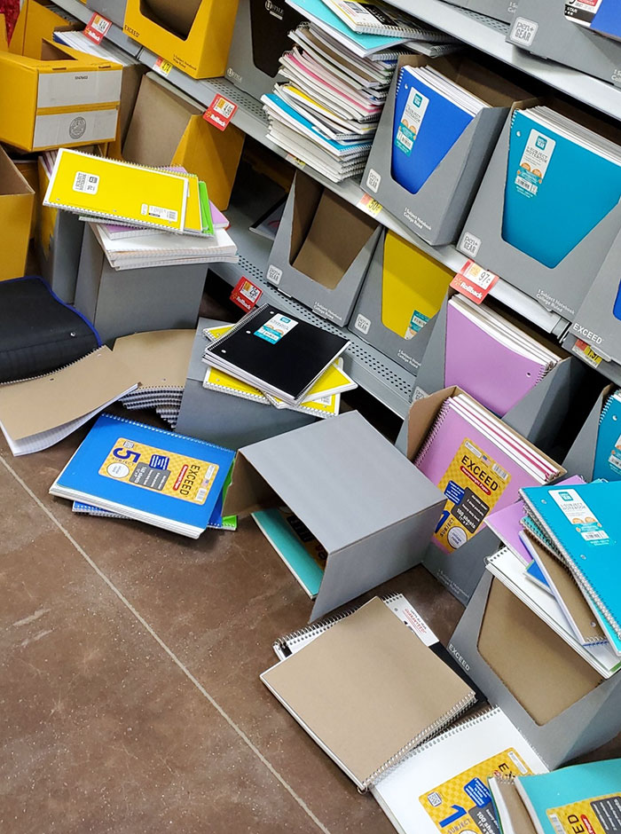 I Hate Back To School Customers