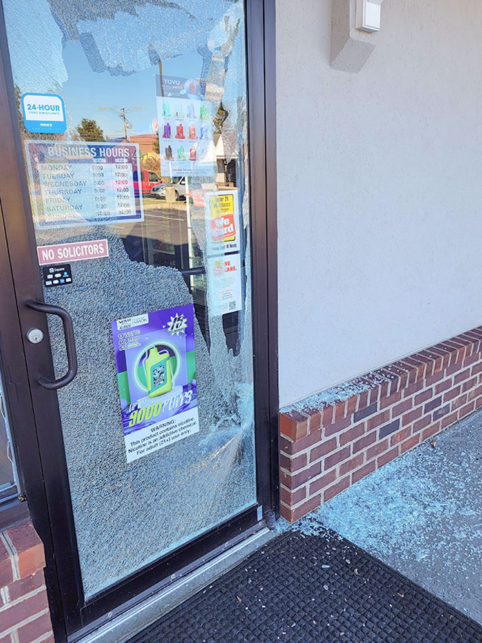 When You're 3 Hours Into A 12-Hour Shift, And A Customer Does This