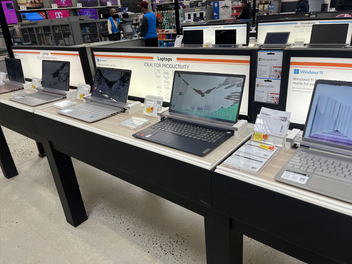 People At Walmart Are Really Getting Out Of Control. This Was In Memphis